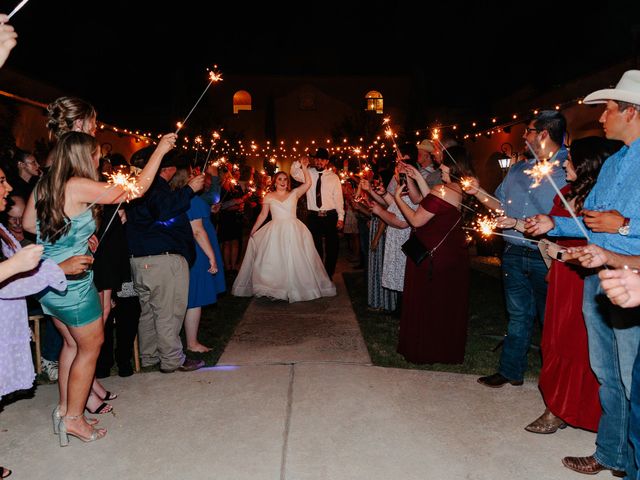 Ethan and Zoe&apos;s Wedding in Las Cruces, New Mexico 62