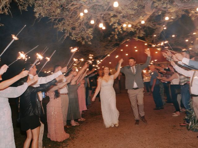 John and Kendall&apos;s Wedding in Driftwood, Texas 1