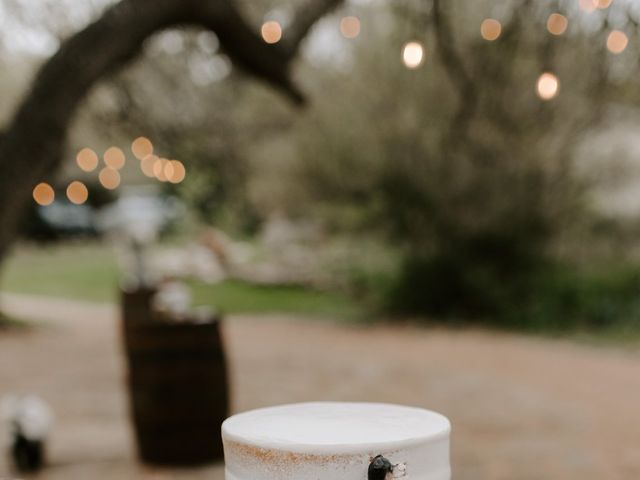 John and Kendall&apos;s Wedding in Driftwood, Texas 3