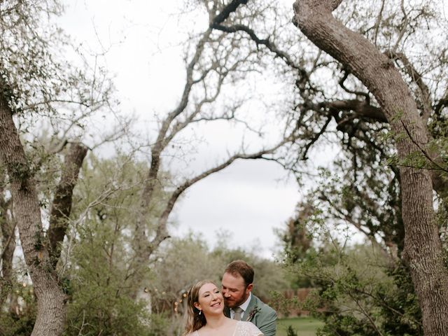 John and Kendall&apos;s Wedding in Driftwood, Texas 5