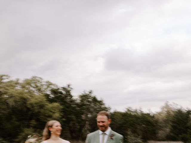 John and Kendall&apos;s Wedding in Driftwood, Texas 14