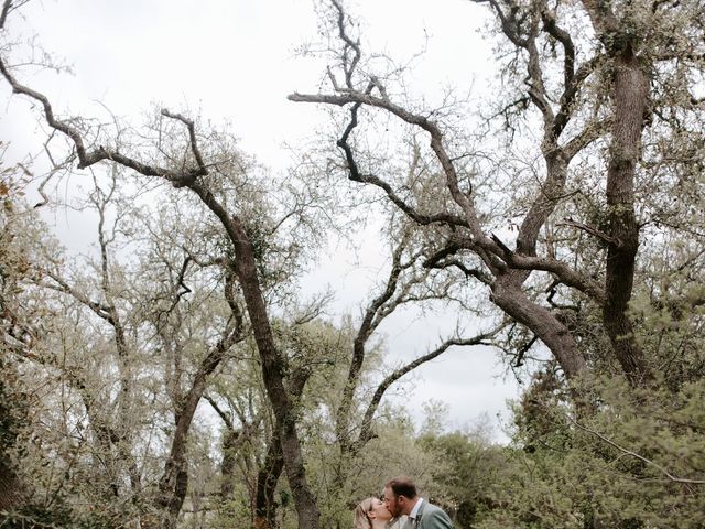 John and Kendall&apos;s Wedding in Driftwood, Texas 15