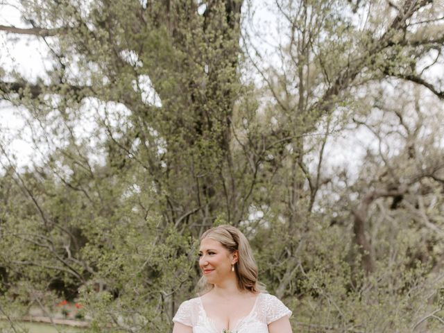 John and Kendall&apos;s Wedding in Driftwood, Texas 21