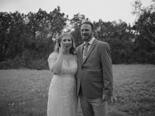 John and Kendall&apos;s Wedding in Driftwood, Texas 24