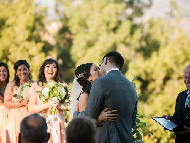 Grace and Luke&apos;s Wedding in Escondido, California 12