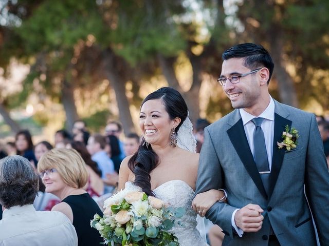 Grace and Luke&apos;s Wedding in Escondido, California 13