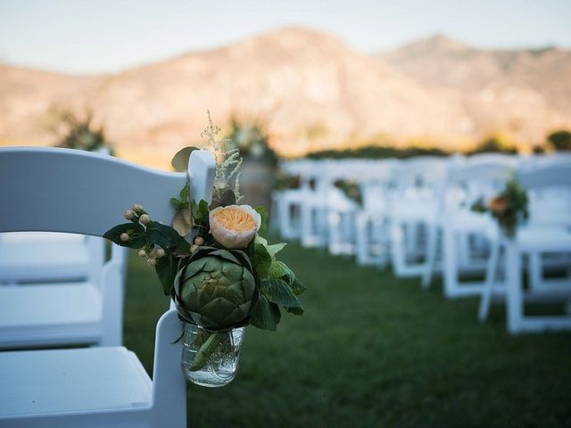 Grace and Luke&apos;s Wedding in Escondido, California 9