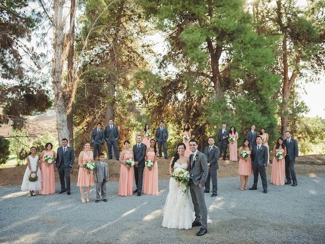 Grace and Luke&apos;s Wedding in Escondido, California 14