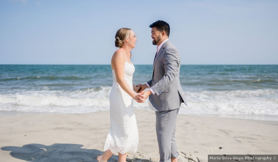 Jason and Shelby's Wedding in Cape May, New Jersey