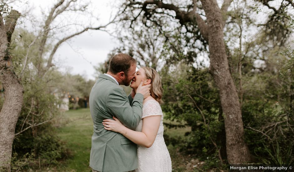 John and Kendall's Wedding in Driftwood, Texas