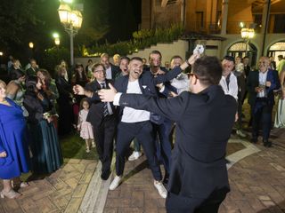 Tommy &amp; Marika's wedding 1