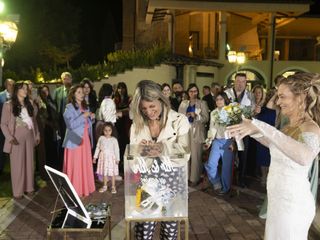 Tommy &amp; Marika's wedding 2