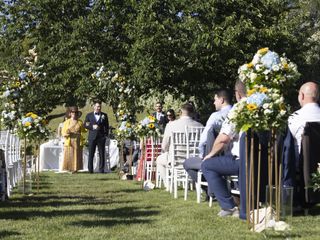 Tommy &amp; Marika's wedding 3