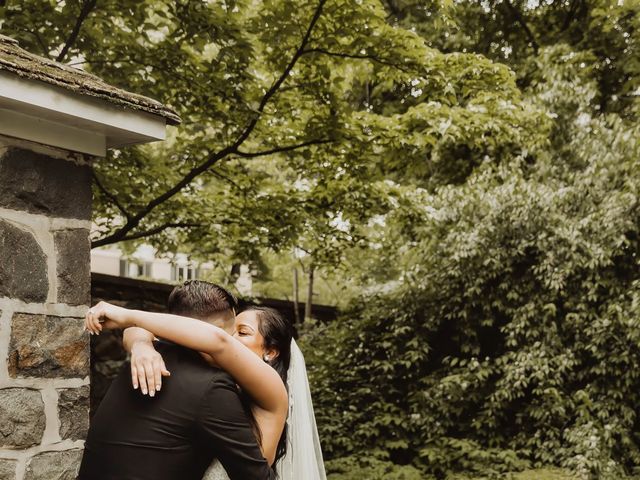 Larry and Aleena&apos;s Wedding in Hockessin, Delaware 79