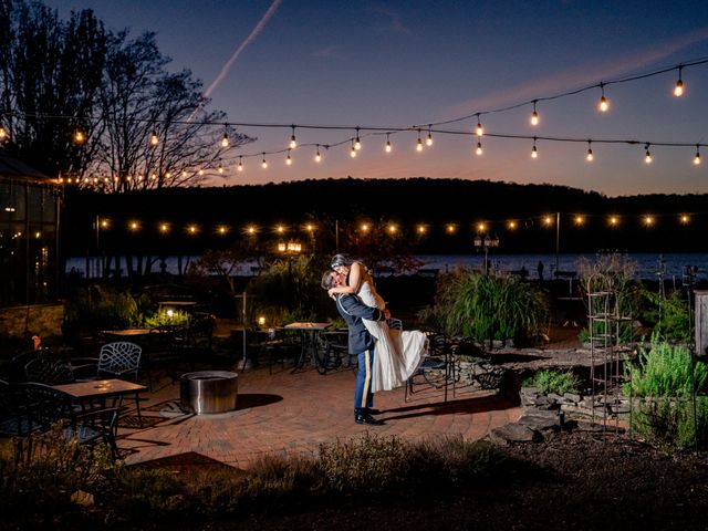 Jason and Leslie's Wedding in Hastings on Hudson, New York 5