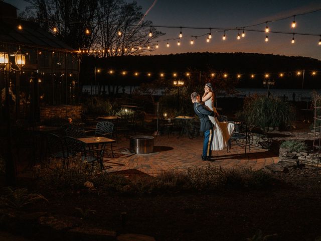 Jason and Leslie's Wedding in Hastings on Hudson, New York 6