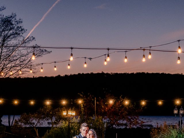 Jason and Leslie's Wedding in Hastings on Hudson, New York 7