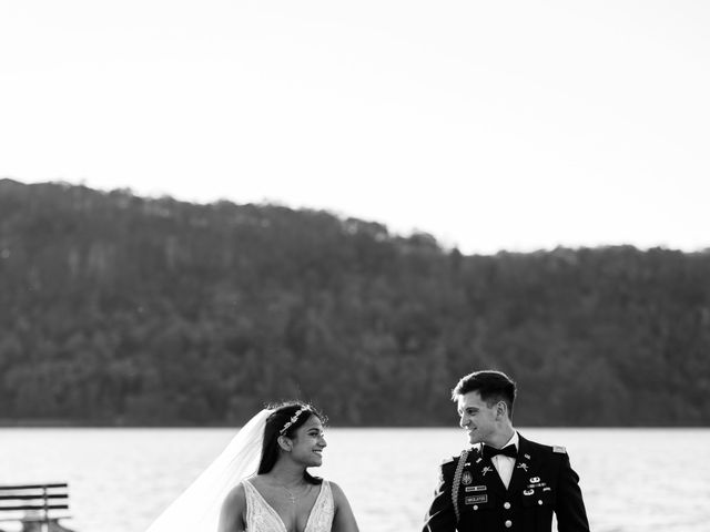 Jason and Leslie's Wedding in Hastings on Hudson, New York 13
