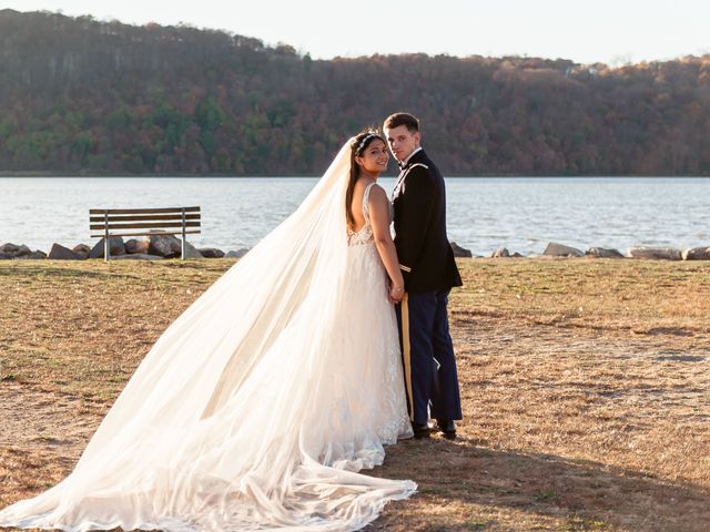 Jason and Leslie's Wedding in Hastings on Hudson, New York 21