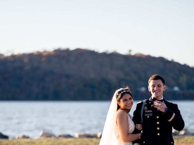 Jason and Leslie's Wedding in Hastings on Hudson, New York 22