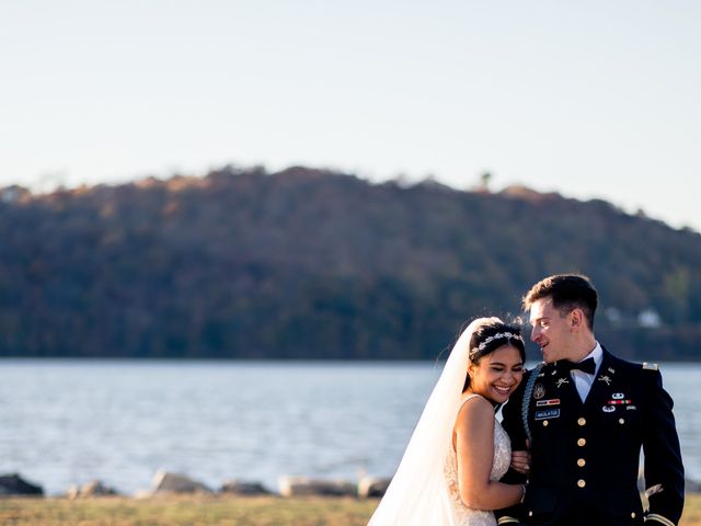 Jason and Leslie's Wedding in Hastings on Hudson, New York 23