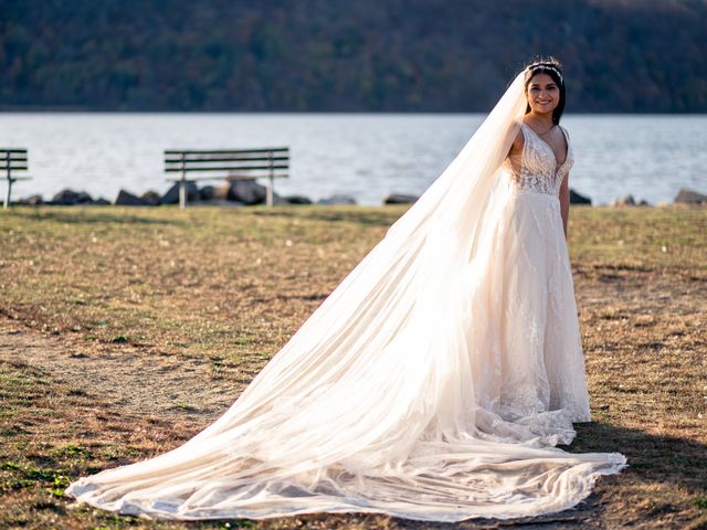 Jason and Leslie's Wedding in Hastings on Hudson, New York 26