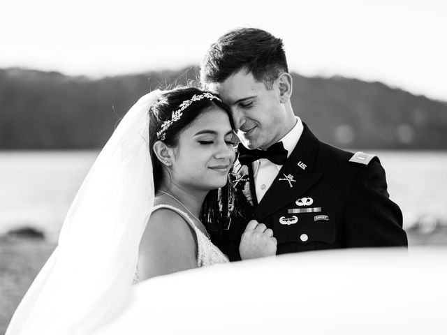 Jason and Leslie's Wedding in Hastings on Hudson, New York 29