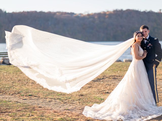 Jason and Leslie's Wedding in Hastings on Hudson, New York 30