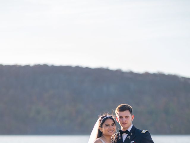 Jason and Leslie's Wedding in Hastings on Hudson, New York 32