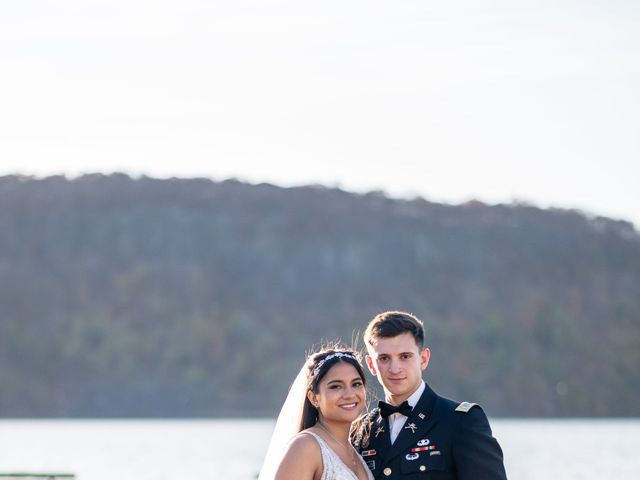 Jason and Leslie's Wedding in Hastings on Hudson, New York 33