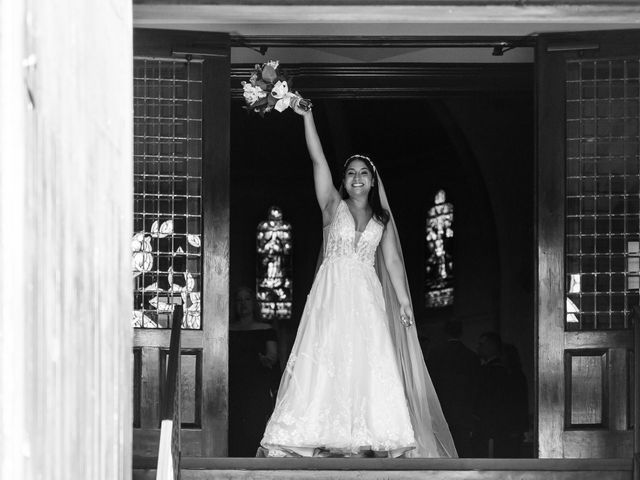 Jason and Leslie's Wedding in Hastings on Hudson, New York 36