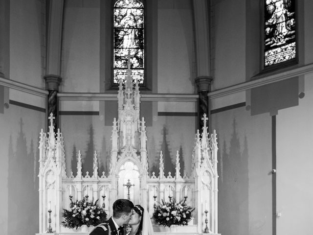 Jason and Leslie's Wedding in Hastings on Hudson, New York 38