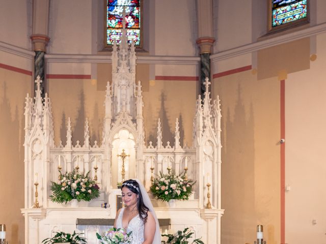 Jason and Leslie's Wedding in Hastings on Hudson, New York 40