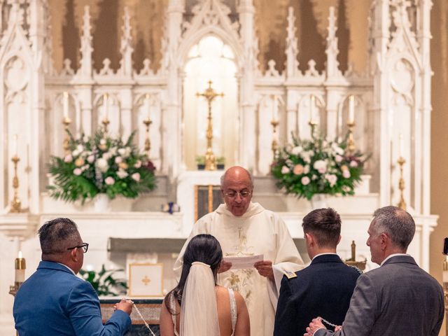 Jason and Leslie's Wedding in Hastings on Hudson, New York 44