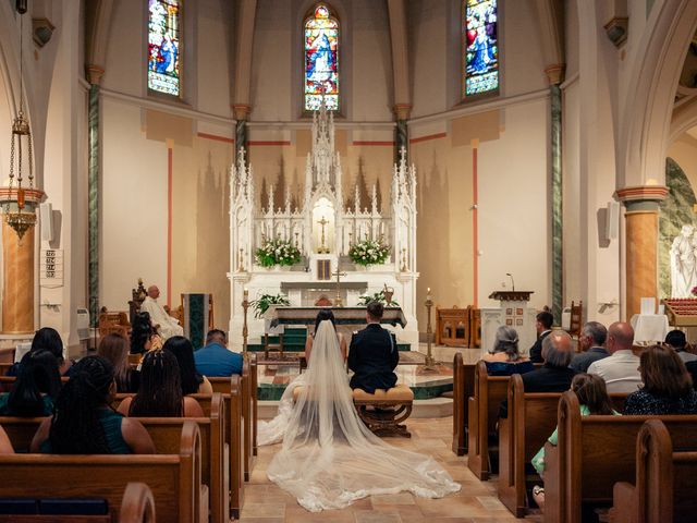 Jason and Leslie's Wedding in Hastings on Hudson, New York 46