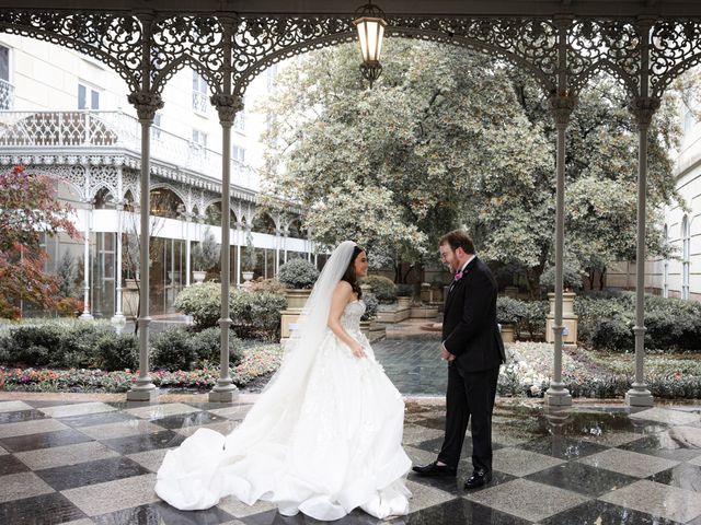 Royce and Mallan&apos;s Wedding in Dallas, Texas 10