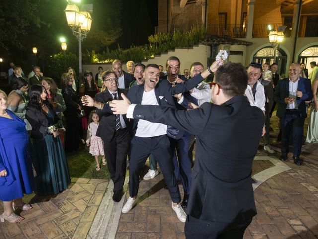 Marika and Tommy's Wedding in Rome, Italy 1