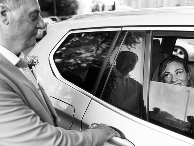 Marika and Tommy's Wedding in Rome, Italy 4
