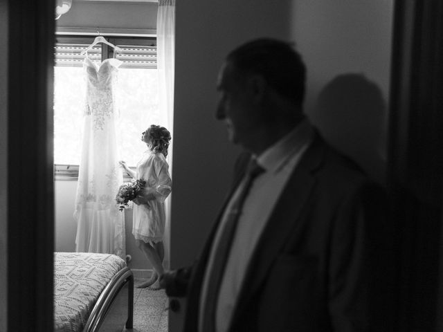 Marika and Tommy's Wedding in Rome, Italy 12