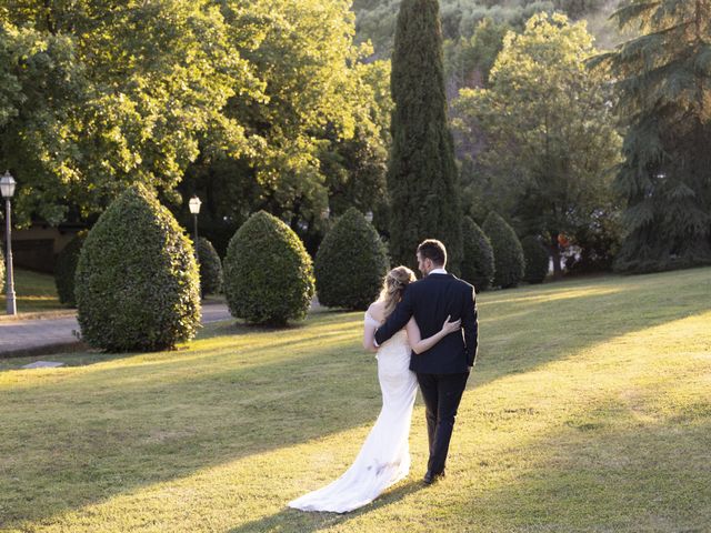 Marika and Tommy's Wedding in Rome, Italy 16