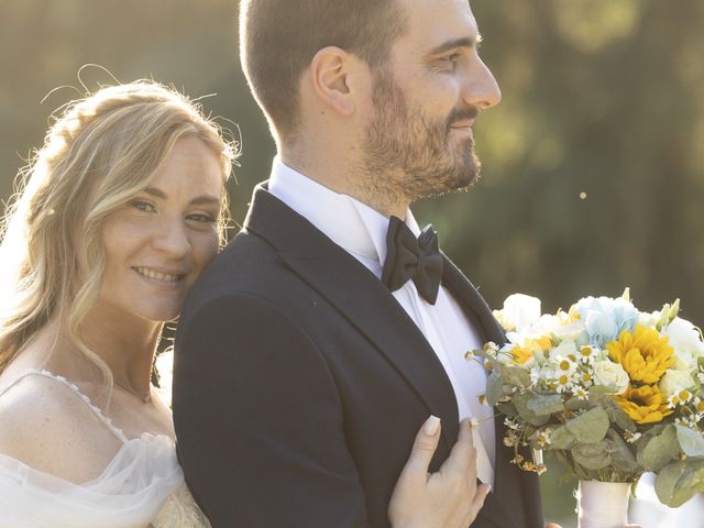 Marika and Tommy's Wedding in Rome, Italy 19