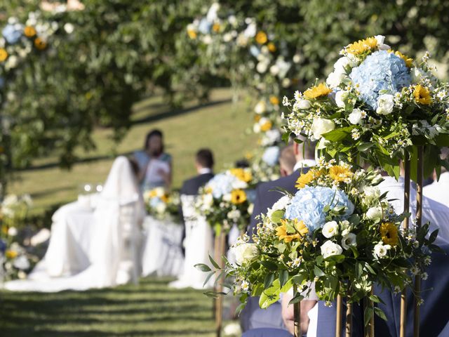 Marika and Tommy's Wedding in Rome, Italy 22