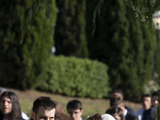Marika and Tommy's Wedding in Rome, Italy 23