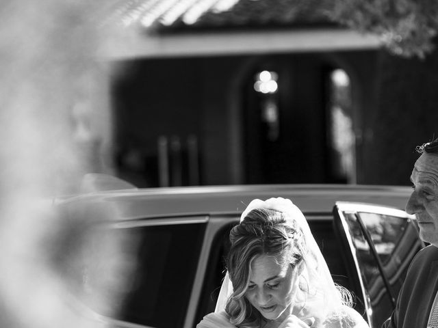 Marika and Tommy's Wedding in Rome, Italy 25