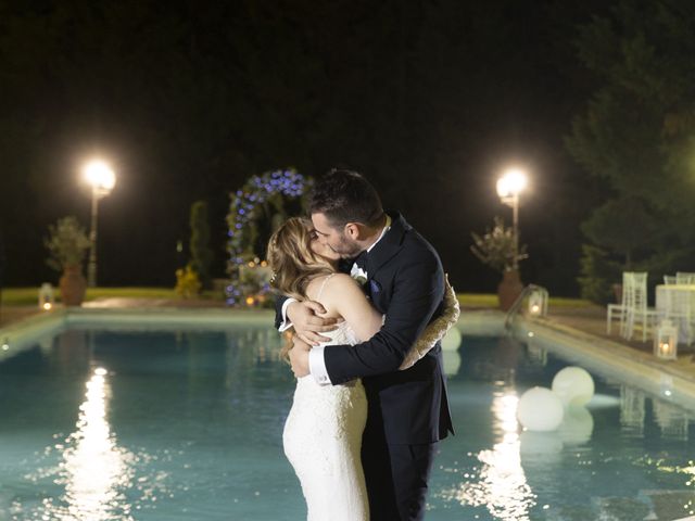 Marika and Tommy's Wedding in Rome, Italy 28