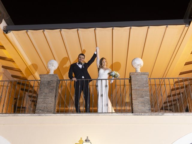 Marika and Tommy's Wedding in Rome, Italy 32