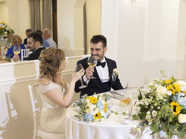 Marika and Tommy's Wedding in Rome, Italy 33