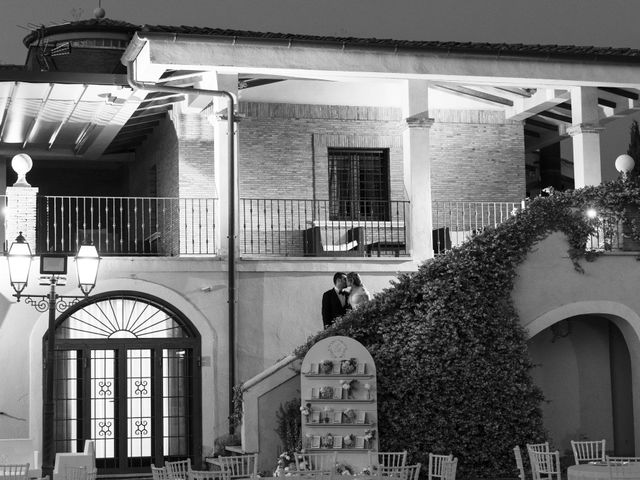 Marika and Tommy's Wedding in Rome, Italy 35