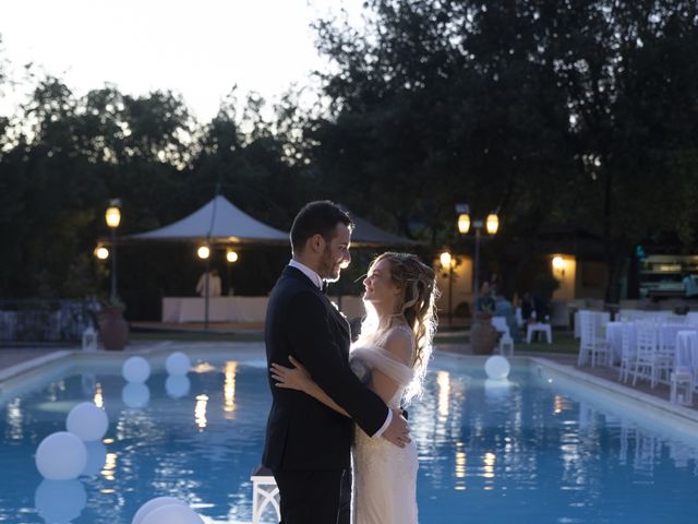 Marika and Tommy's Wedding in Rome, Italy 38