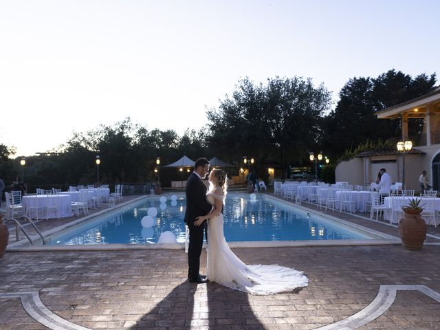 Marika and Tommy's Wedding in Rome, Italy 39